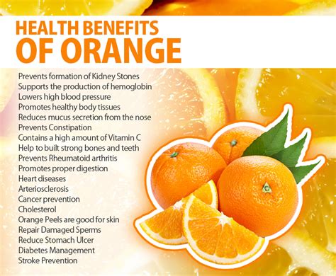 Do oranges affect your skin?