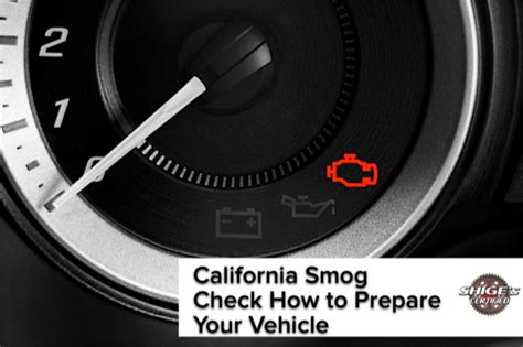 Do out of state cars need smog check in California?