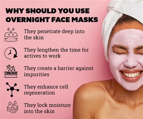 Do overnight face masks work?