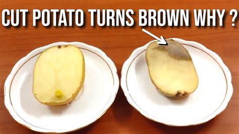 Do oxidized potatoes taste bad?