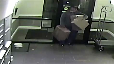 Do package thieves ever get caught?