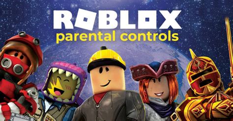 Do parental controls turn off at 13 Roblox?