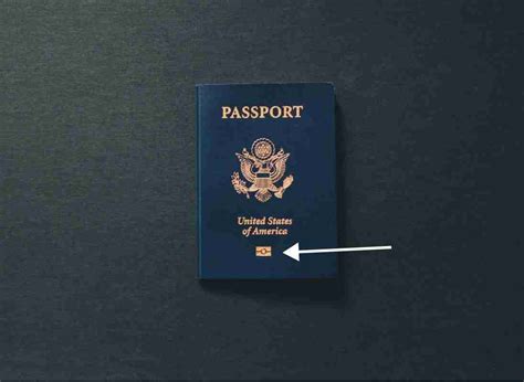 Do passports have RFID?