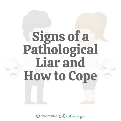 Do pathological liars lie all the time?