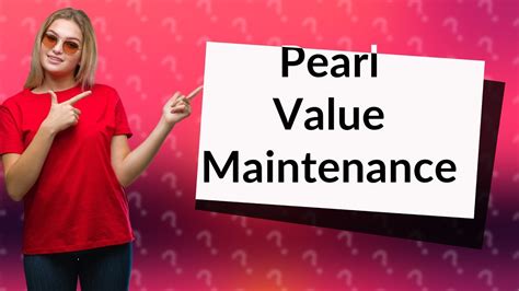 Do pearls lose value over time?