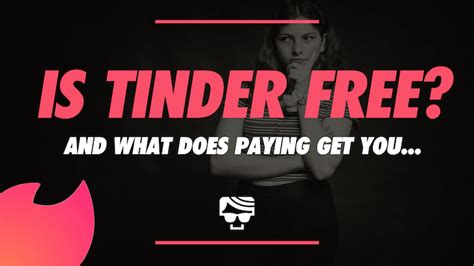 Do people actually pay for Tinder?