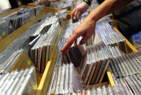 Do people buy CDs or vinyl?