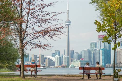 Do people enjoy living in Toronto?