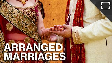 Do people in arranged marriages learn to love each other?