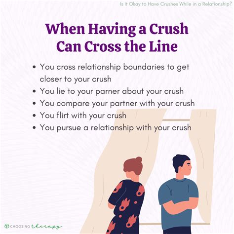 Do people in love have crushes?