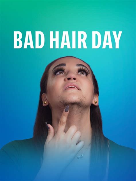 Do people notice bad hair day?