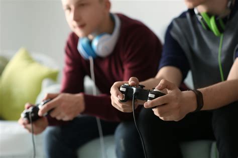 Do people over 50 play video games?