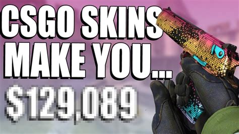 Do people pay real money for CSGO skins?