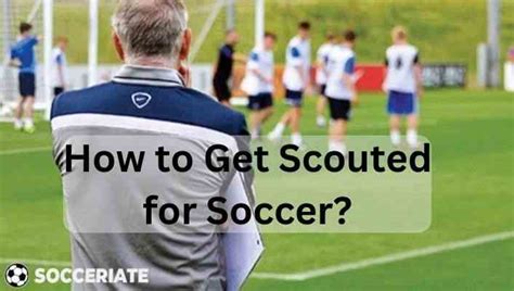 Do people really get scouted?