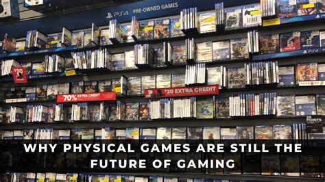 Do people still buy physical games?