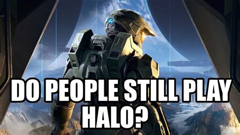 Do people still play Halo Infinite?