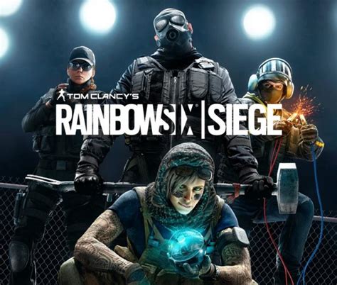 Do people still play Rainbow Six Siege?