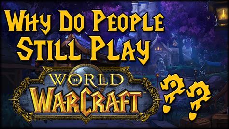 Do people still play WoW vanilla?