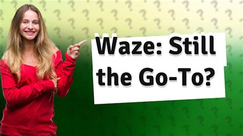 Do people still use Waze?