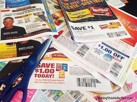 Do people still use paper coupons?