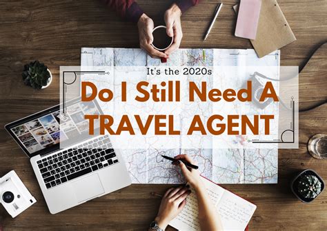 Do people still use travel agents?