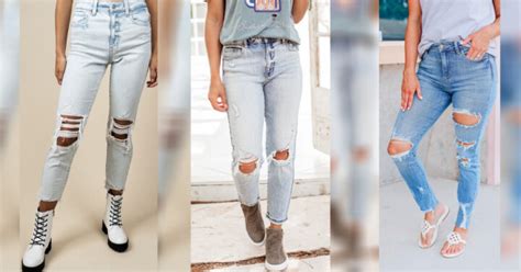 Do people still wear ripped jeans in 2023?