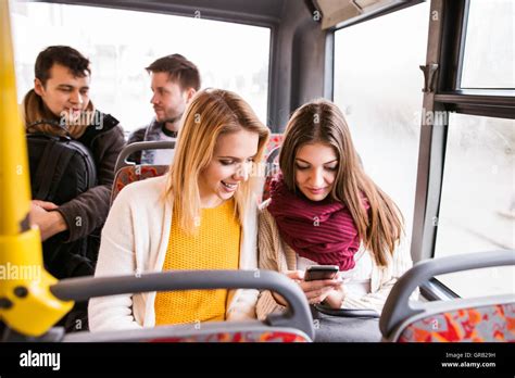 Do people travel by bus?