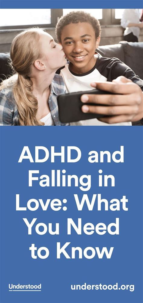 Do people with ADHD fall in love harder?