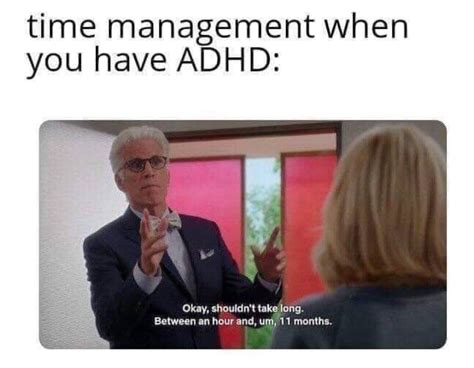 Do people with ADHD forget birthdays?