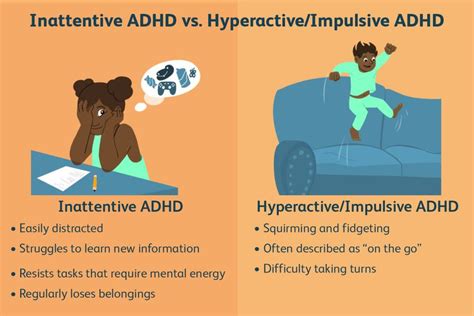 Do people with ADHD not like change?