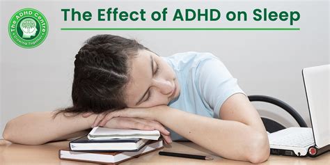 Do people with ADHD sleep lightly?