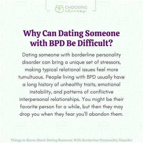 Do people with BPD say I love you?