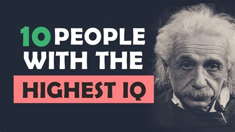 Do people with high IQ think faster?