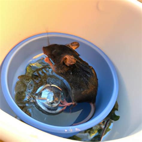 Do pet mice need baths?