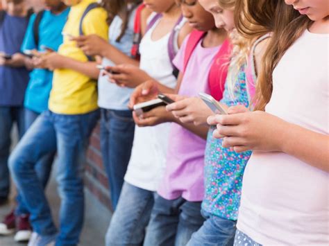 Do phones affect students learning?