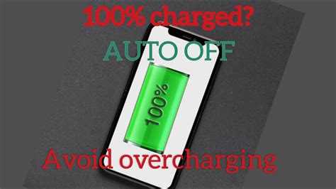 Do phones automatically stop charging at 100?