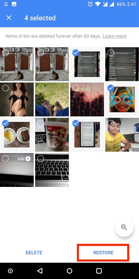 Do photos stay on Google Photos if deleted from phone?