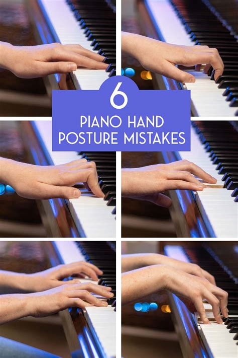 Do pianists have bad posture?