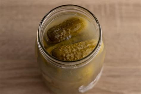 Do pickle jars expire?