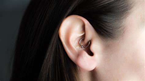 Do piercings actually help anxiety?