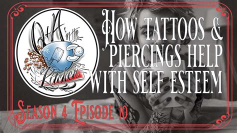 Do piercings help with self esteem?