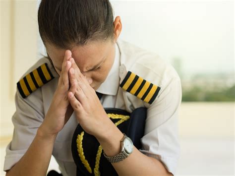 Do pilots get mental health?