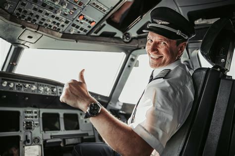 Do pilots have a hard job?