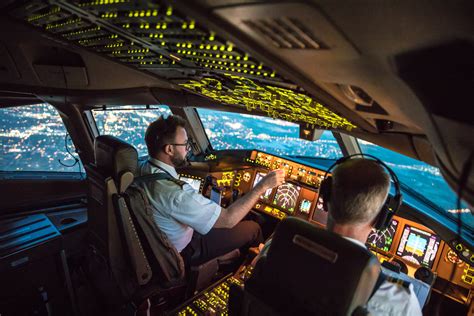 Do pilots have a normal life?