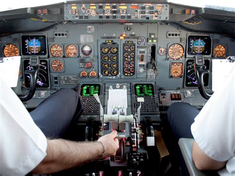 Do pilots have autopilot?