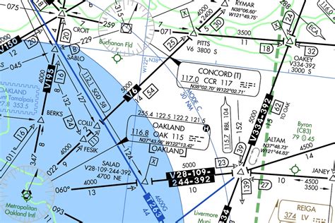 Do pilots need maps?