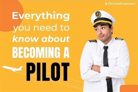 Do pilots need to be good looking?