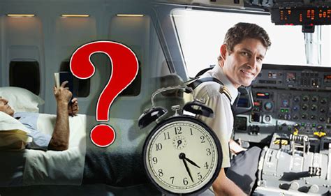 Do pilots sleep on 12 hour flights?