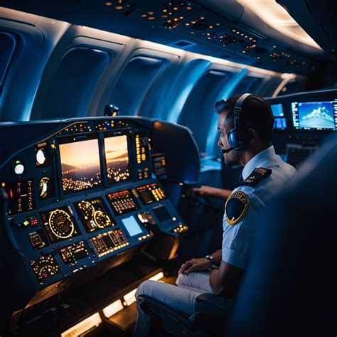 Do pilots sleep on 15 hour flights?