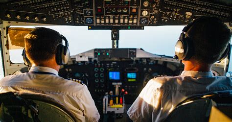 Do pilots think flying is easy?